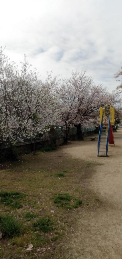 Cherry Blossom Koseicho Окаяма Экстерьер фото